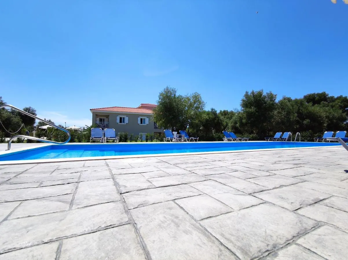 Aparthotel Casa De Rosa Apartments & Studios Svoronata