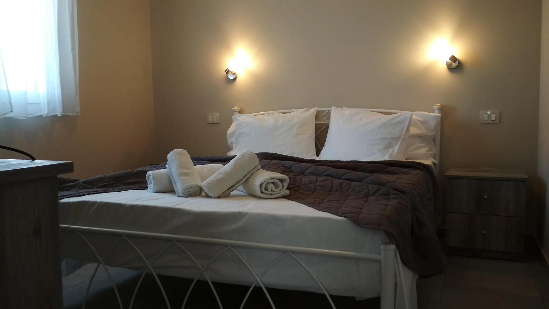 Aparthotel Casa De Rosa Apartments & Studios Svoronata