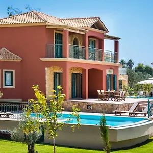  Villa Pleiades Luxury