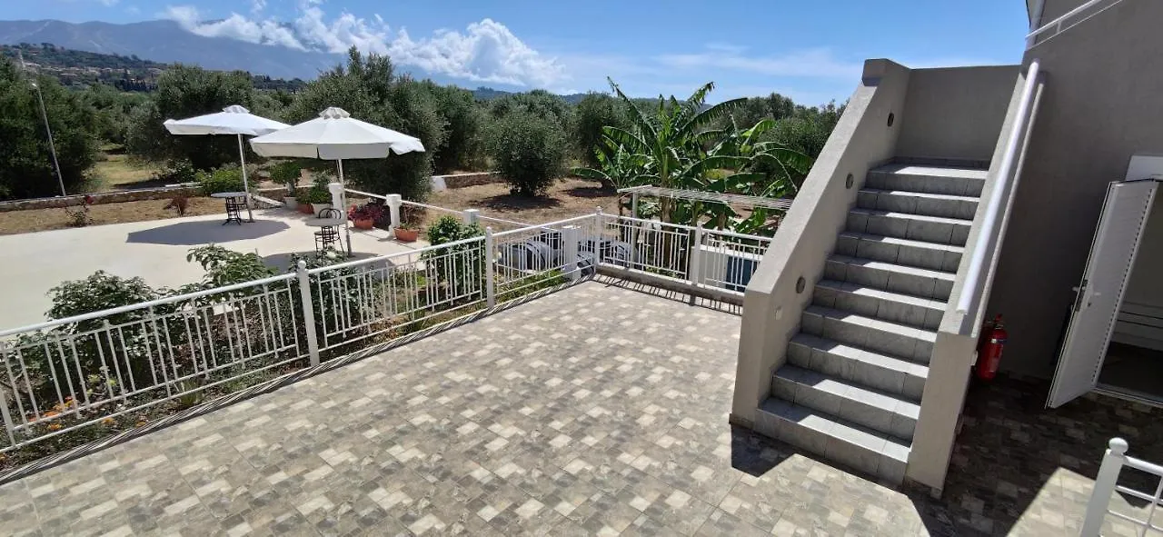 Apart Otel Casa De Rosa Apartments & Studios Svoronata