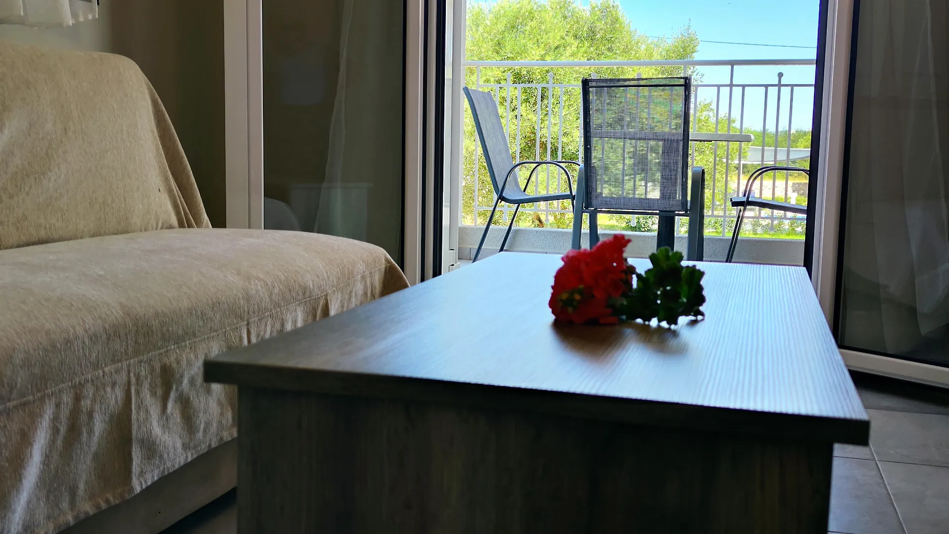 Apart Otel Casa De Rosa Apartments & Studios Svoronata