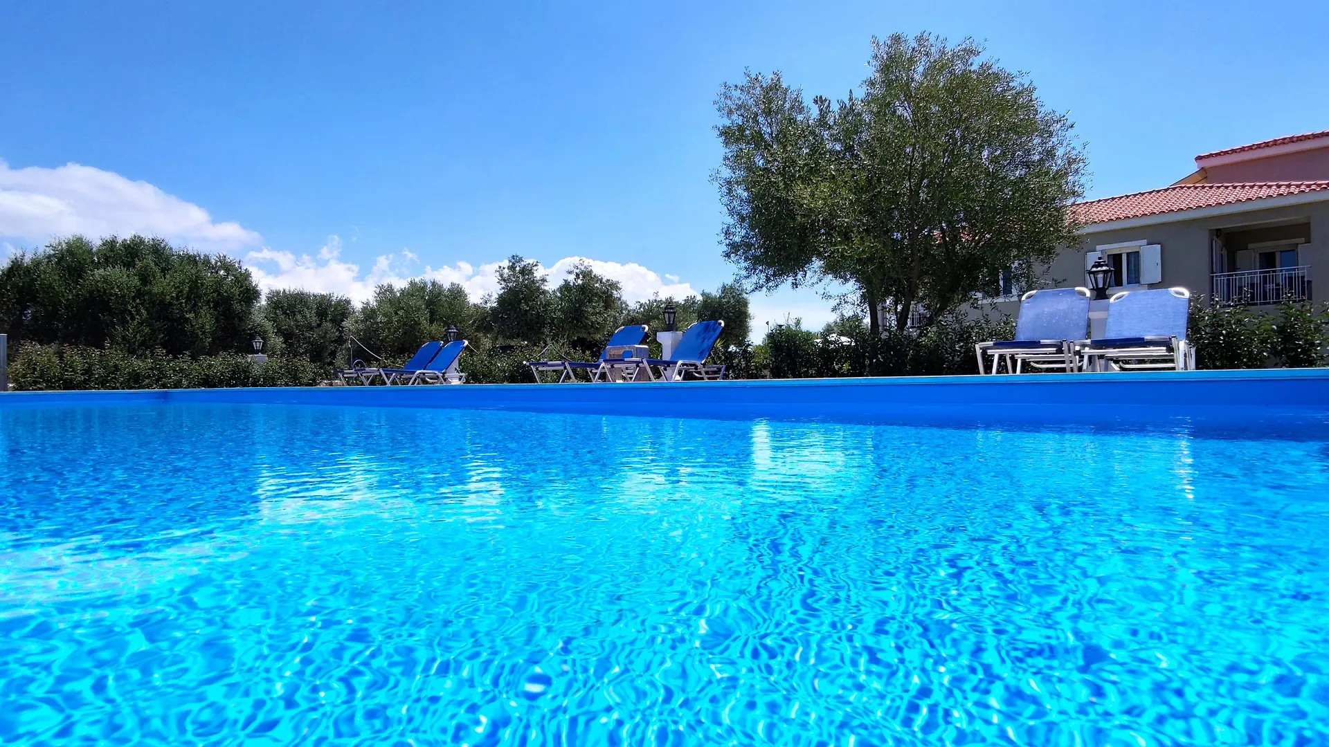 Casa De Rosa Apartments & Studios Svoronata 3*,  Yunanistan