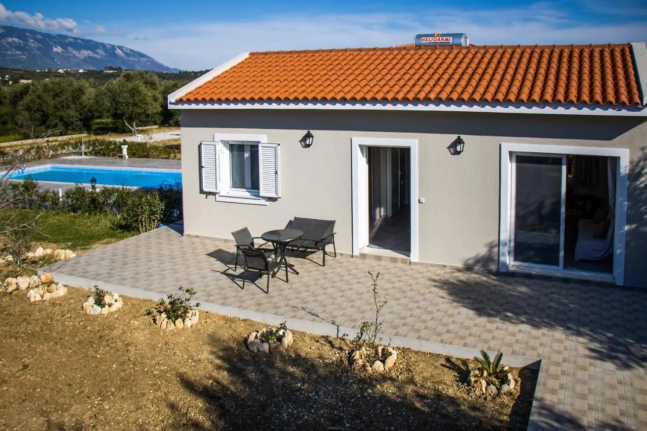 Casa De Rosa Apartments & Studios Svoronata Apart Otel