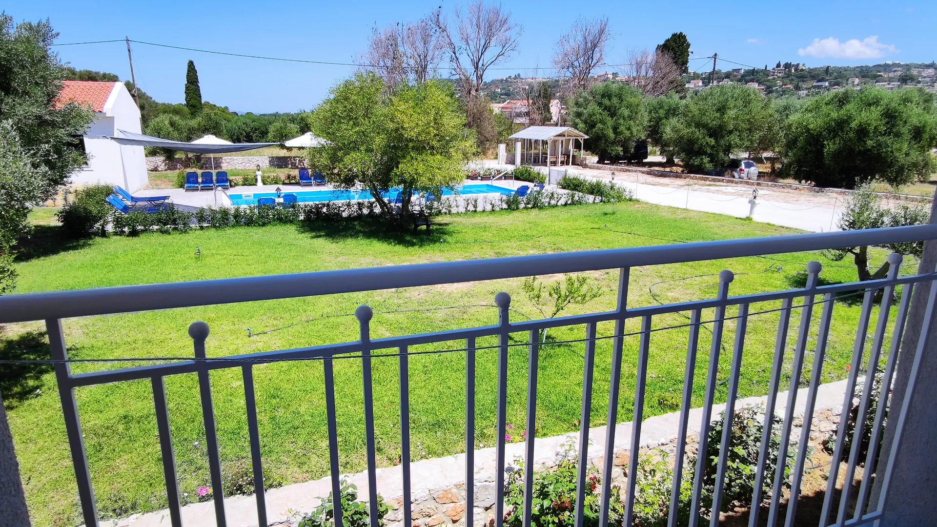 *** Apart Otel Casa De Rosa Apartments & Studios Svoronata Yunanistan
