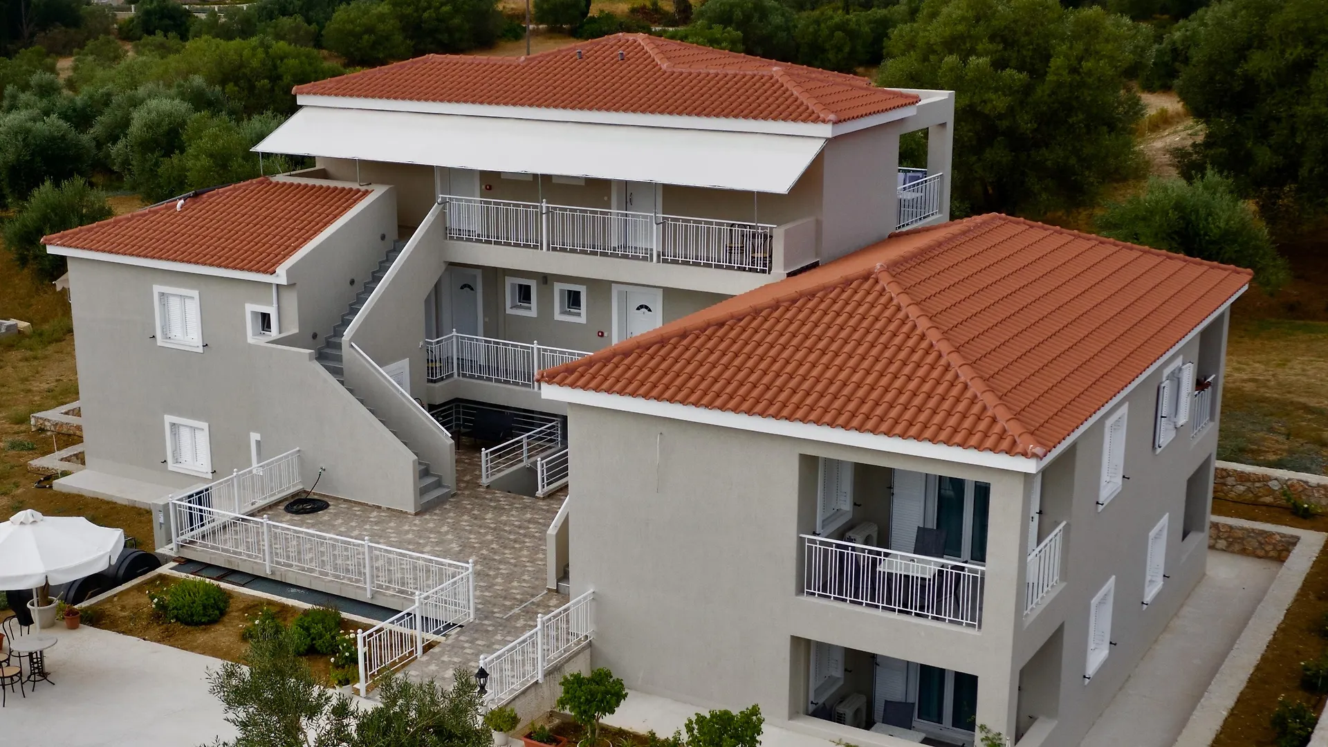 Casa De Rosa Apartments & Studios Svoronata Apart Otel