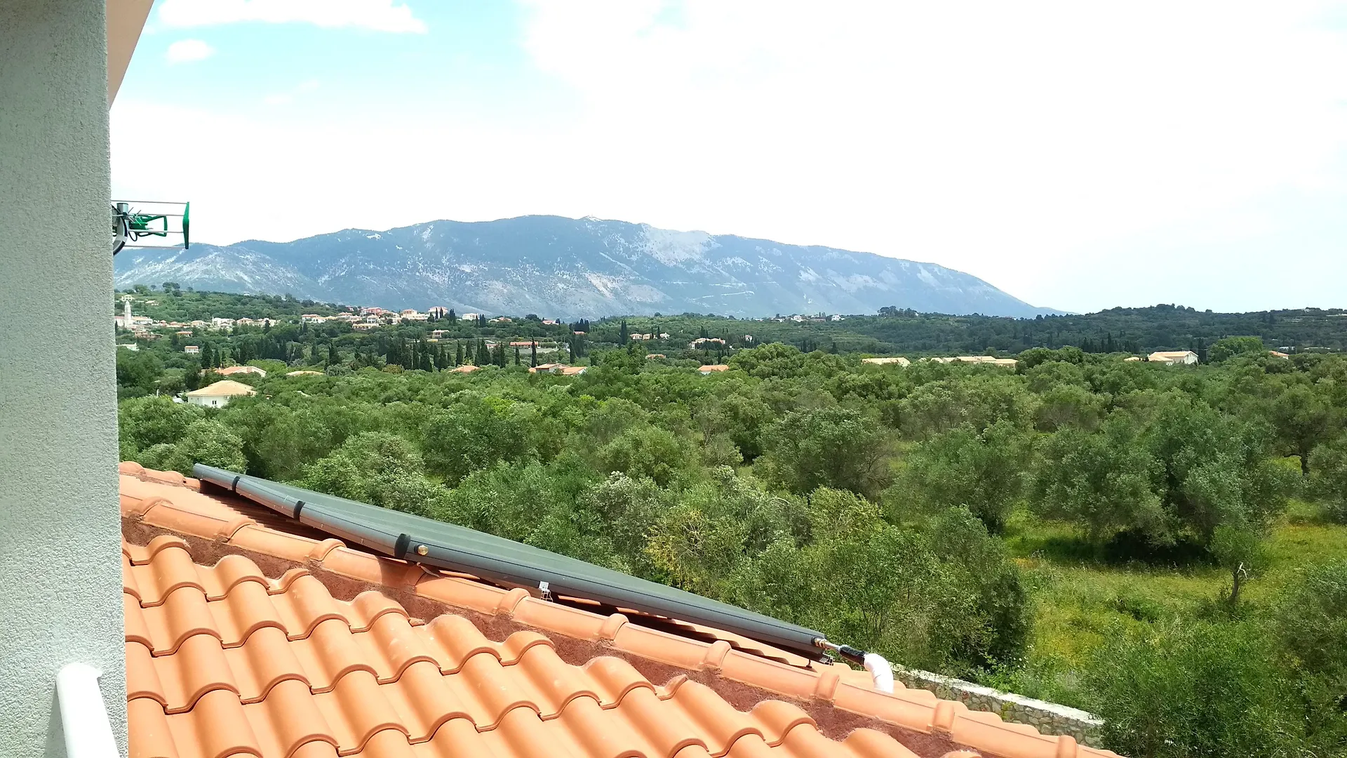 *** Apart Otel Casa De Rosa Apartments & Studios Svoronata Yunanistan