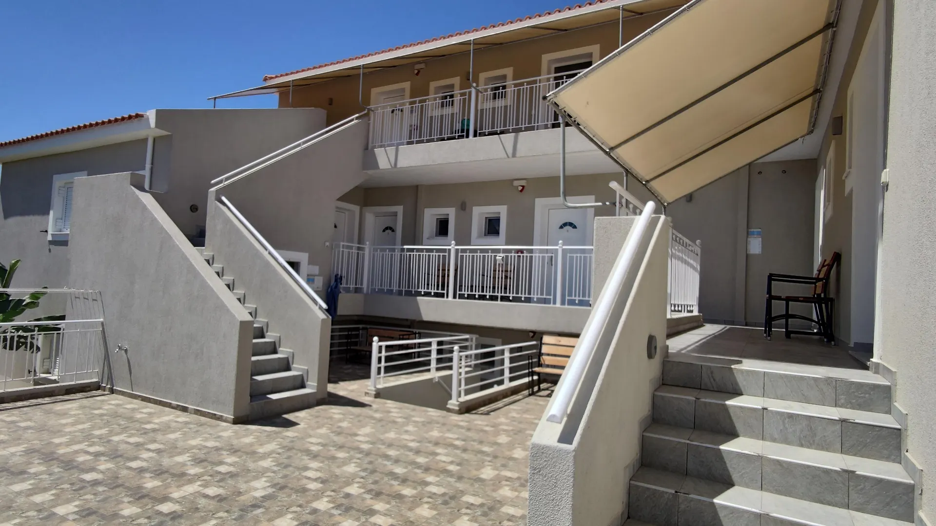 Apart Otel Casa De Rosa Apartments & Studios Svoronata