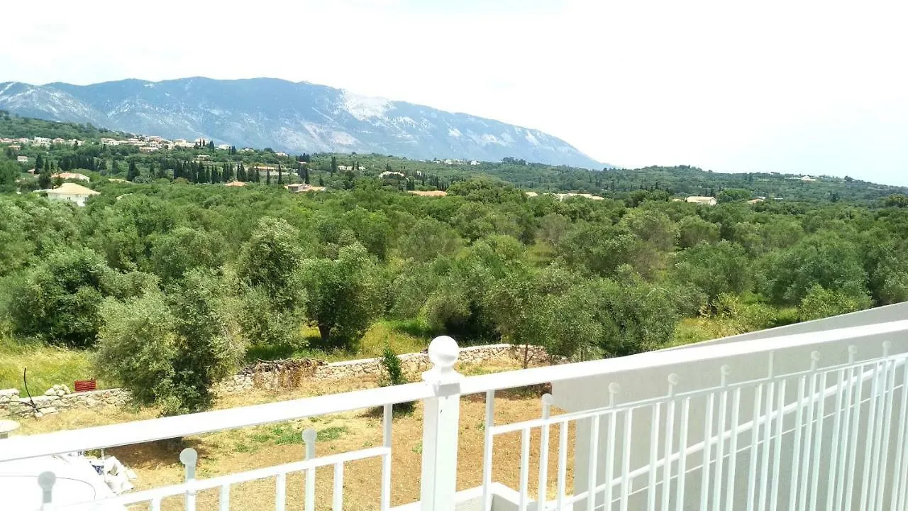 Casa De Rosa Apartments & Studios Svoronata Apart Otel